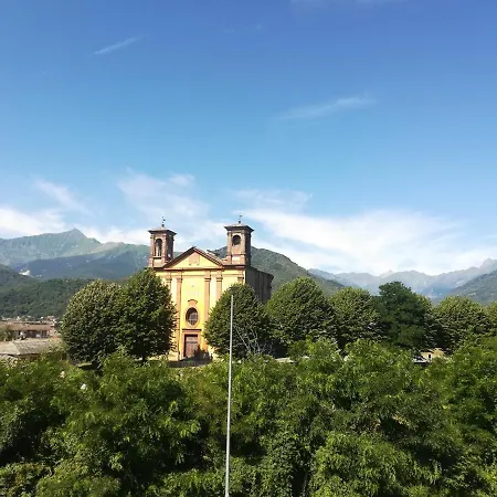 Casa Bottiroli - Borgo Malan Luserna San Giovanni