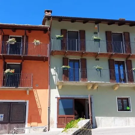 Casa Bottiroli - Borgo Malan Daire