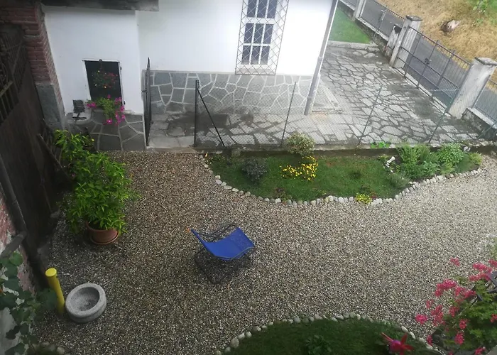 Casa Bottiroli - Borgo Malan *