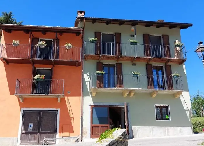 Casa Bottiroli - Borgo Malan Lejlighed