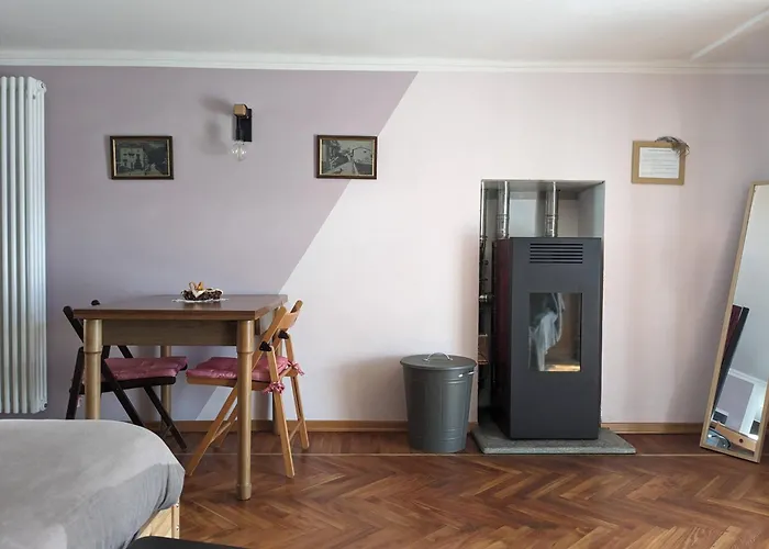 Lejlighed Casa Bottiroli - Borgo Malan Luserna San Giovanni
